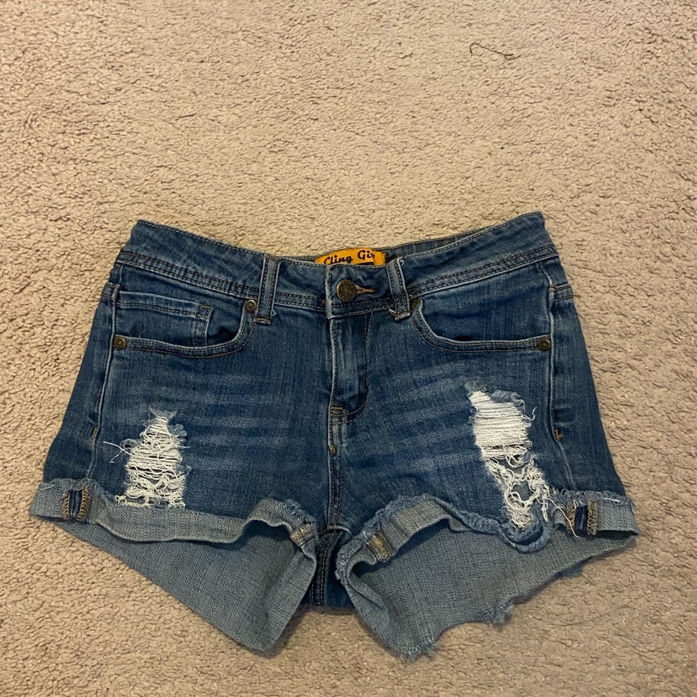 Womens/Girls Shorts